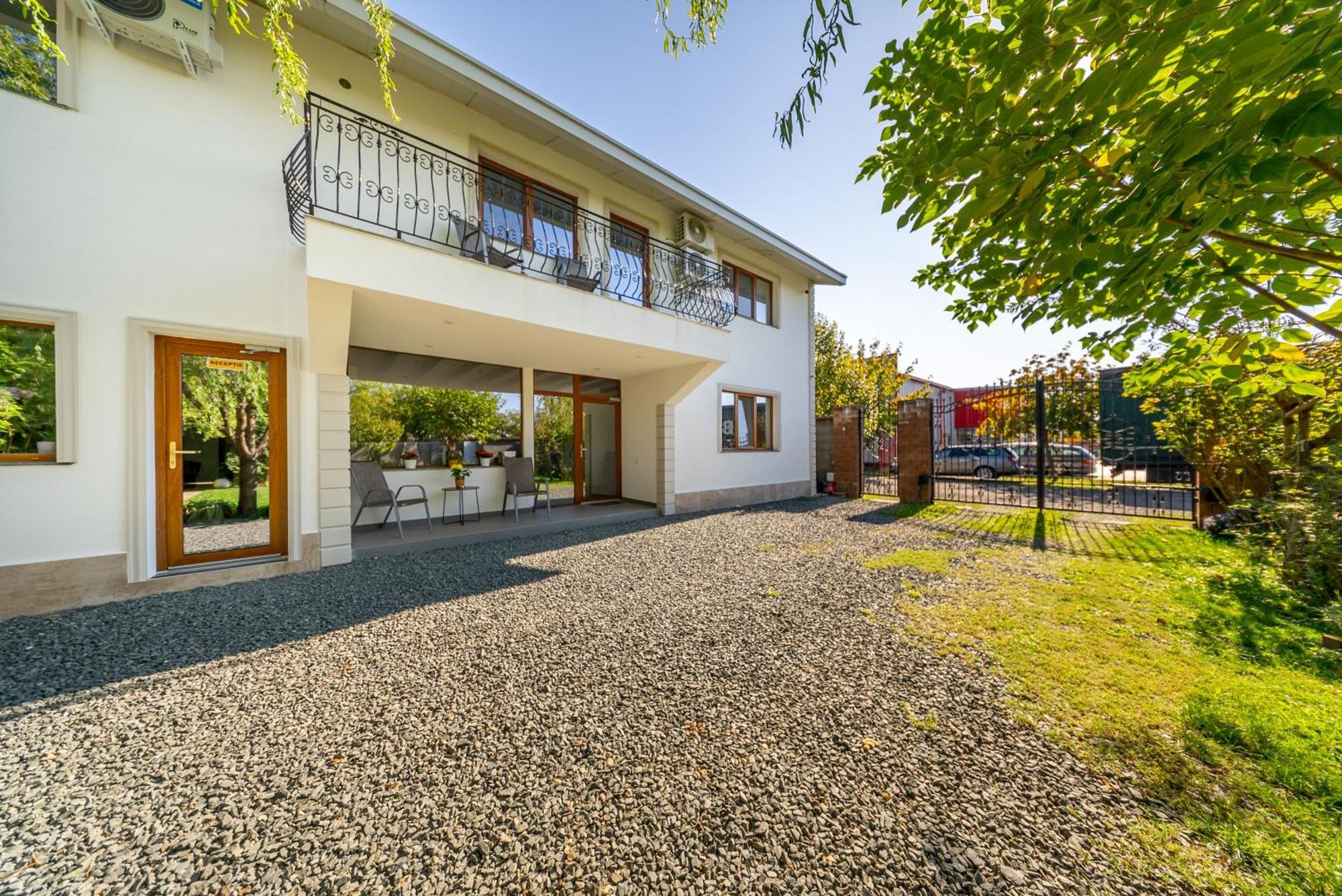 VladimirescuLa Casa Blanca公寓 外观 照片