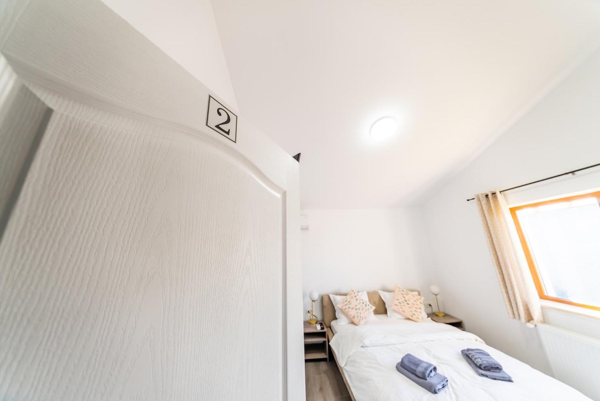 VladimirescuLa Casa Blanca公寓 外观 照片